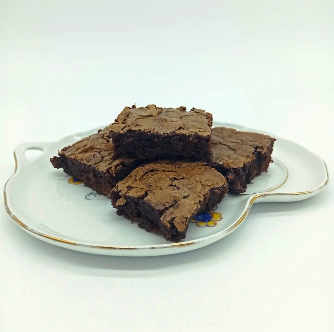 Brownie chocolate y AOVE