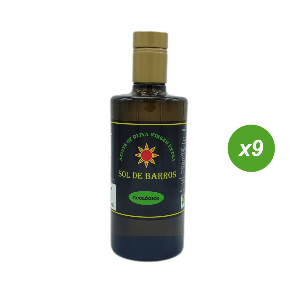 AOVE Coupage “5 Oros” 500 ml