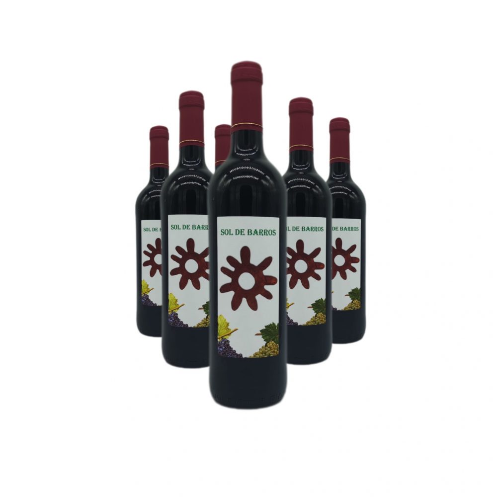 6 botellas tempranillo