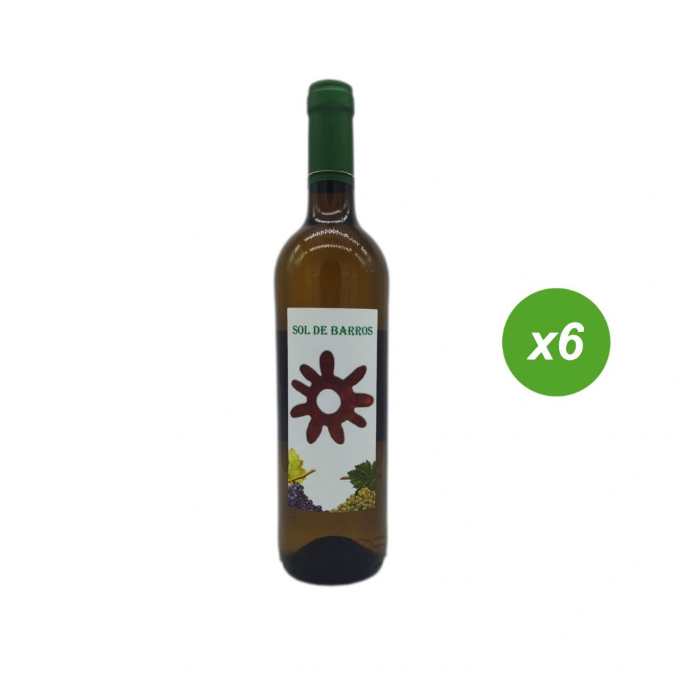 Botella vino Viura