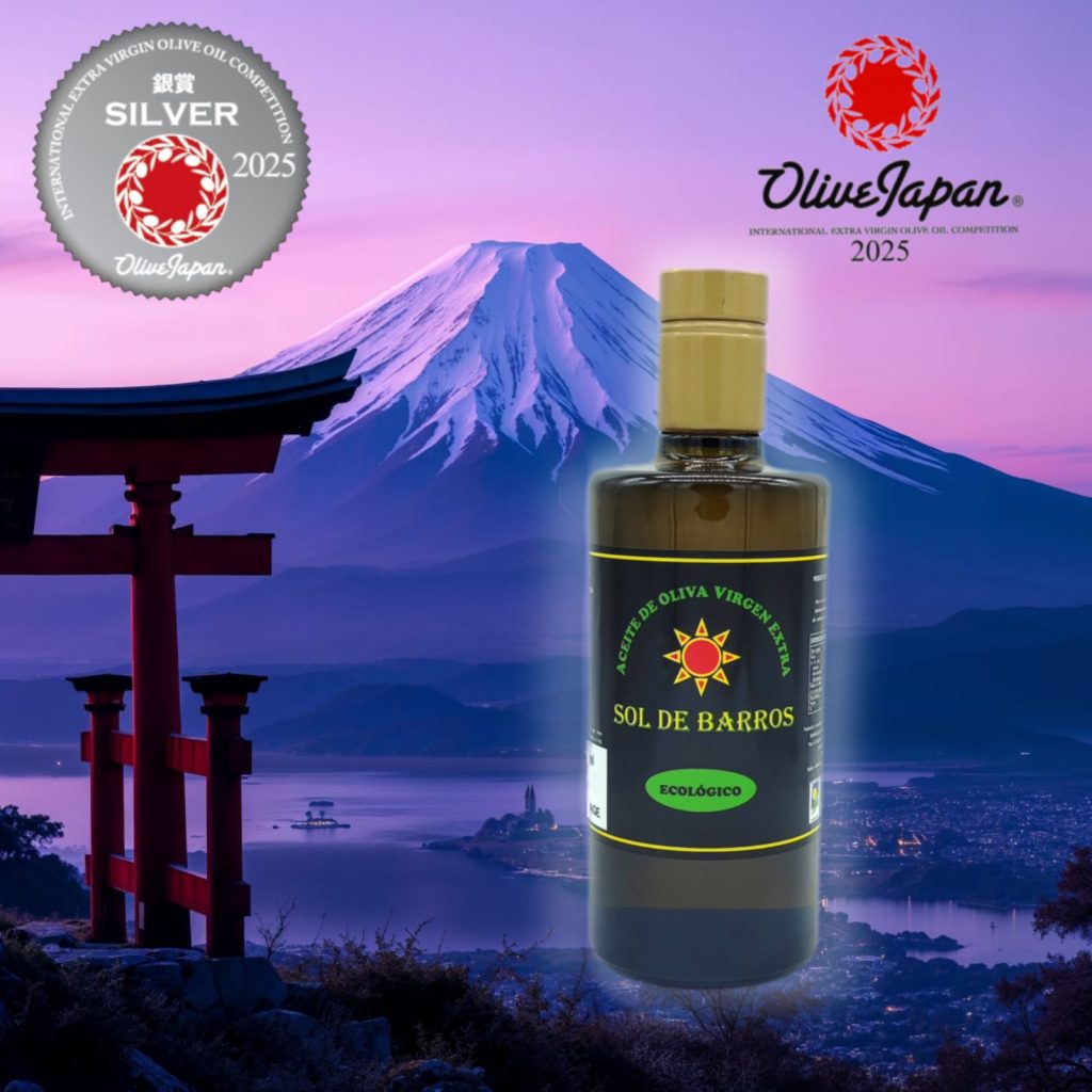 AOVE ecológico premiado en Japón