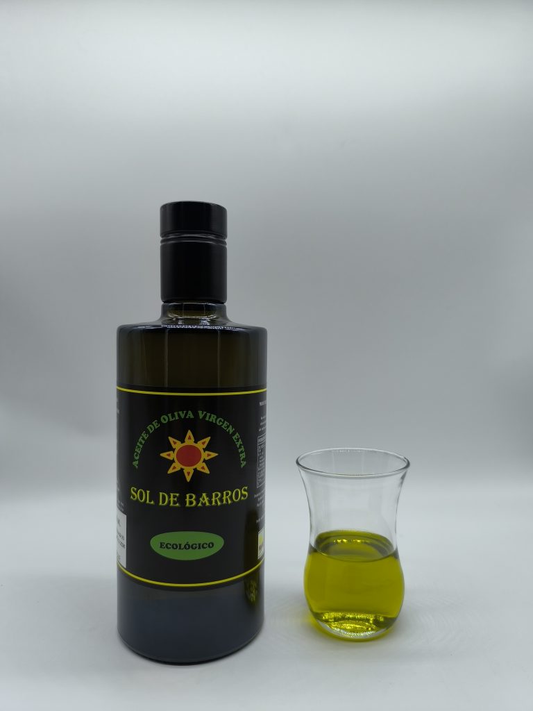 AOVE ecológico Carrasqueña/Manzanilla