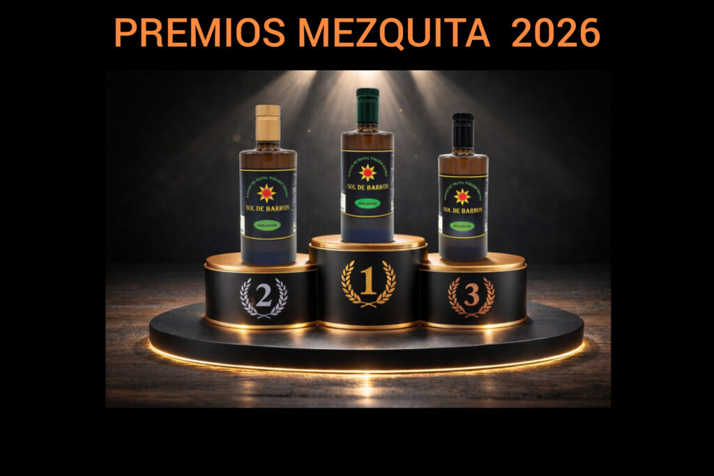 Premios Mezquita AOVE