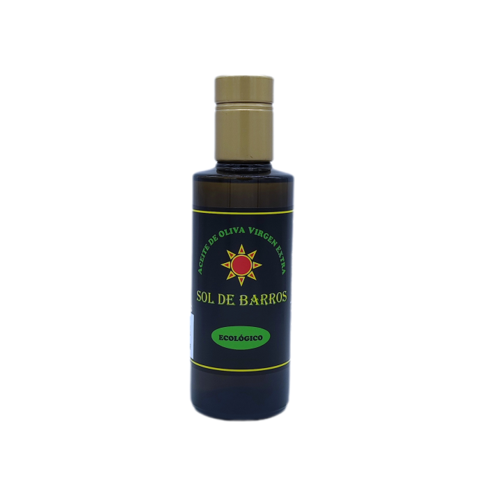 Aceite de oliva virgen extra Sol de Barros Coupage "5 Oros"