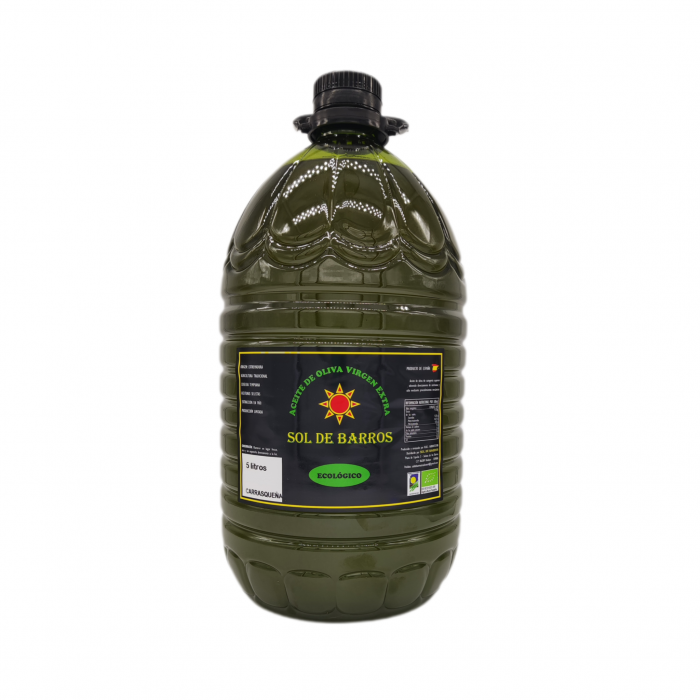 Envases gran formato 5 litros